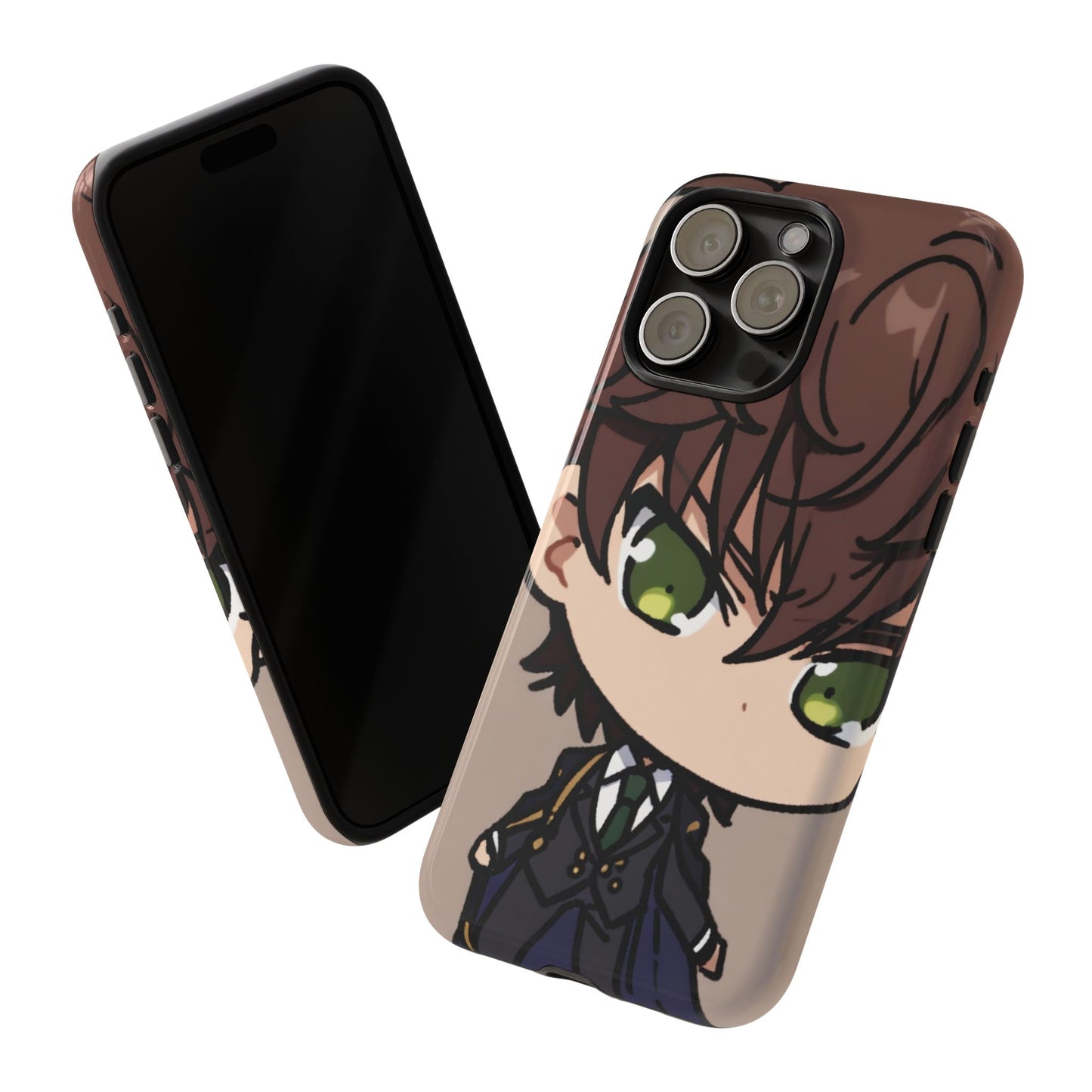 Kururugi Suzaku 001 Tough Cases