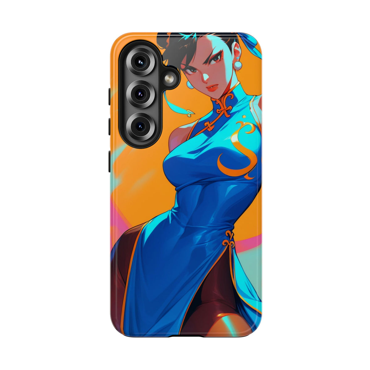 Chun Li 013 Tough Cases