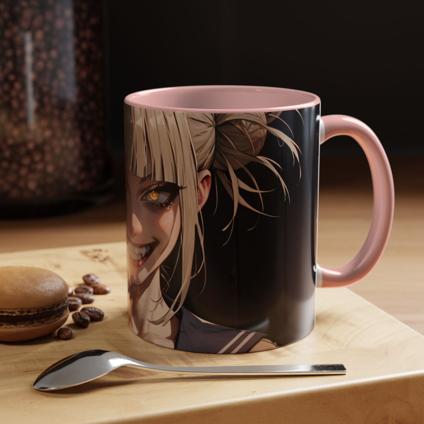 Himiko Toga 001 Coffee Mug