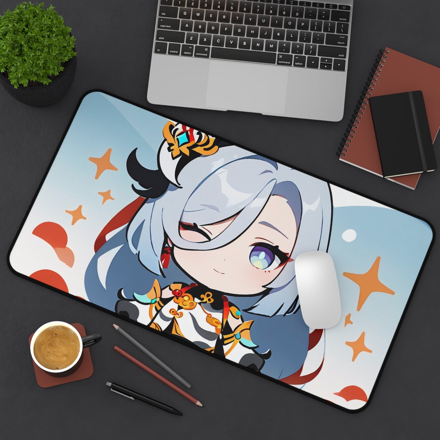 Shenhe 004 Desk Mat