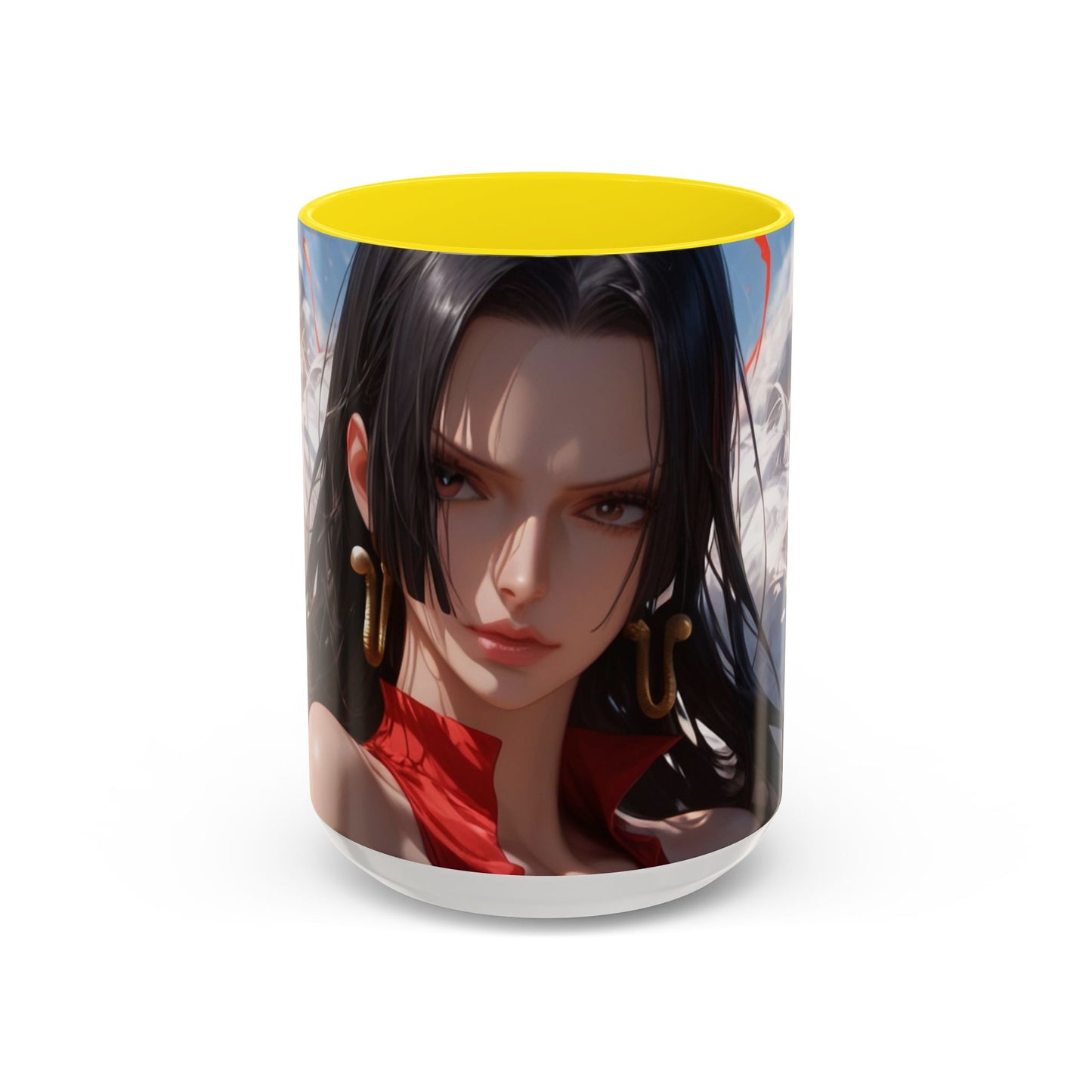 Boa Hancock 006 Coffee Mug