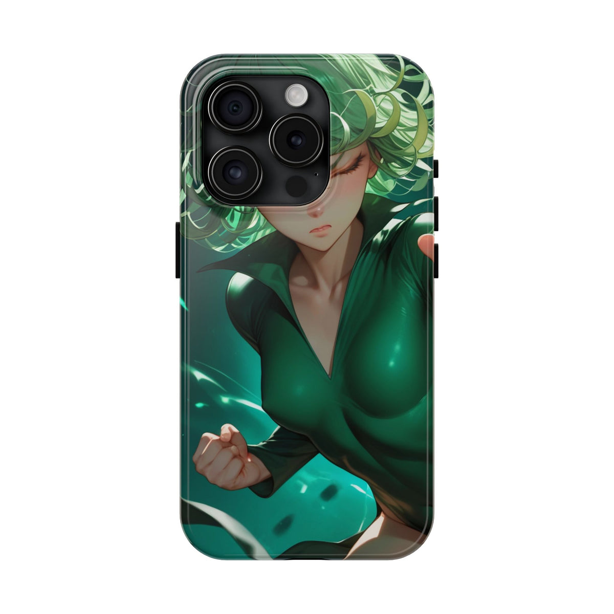 Tatsumaki 006 Tough Cases