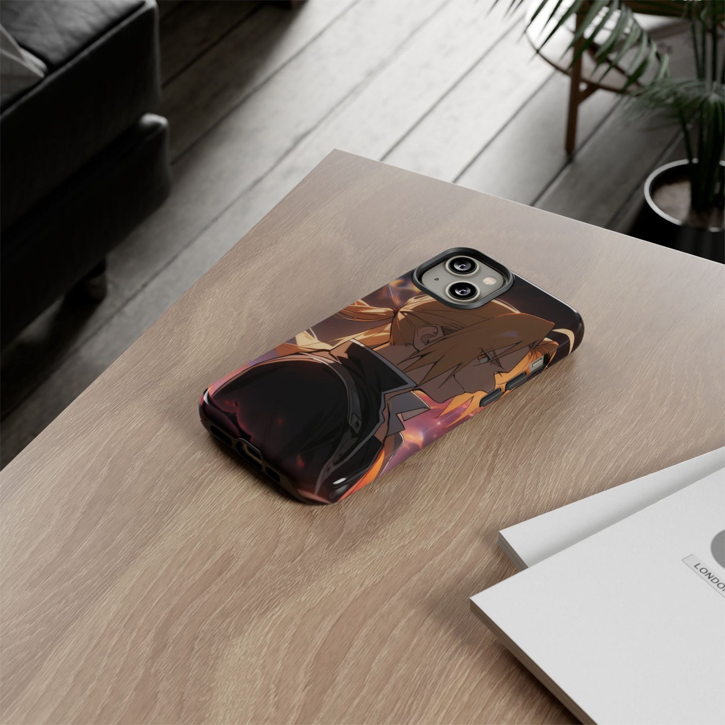 Edward Elric 003 Tough Cases