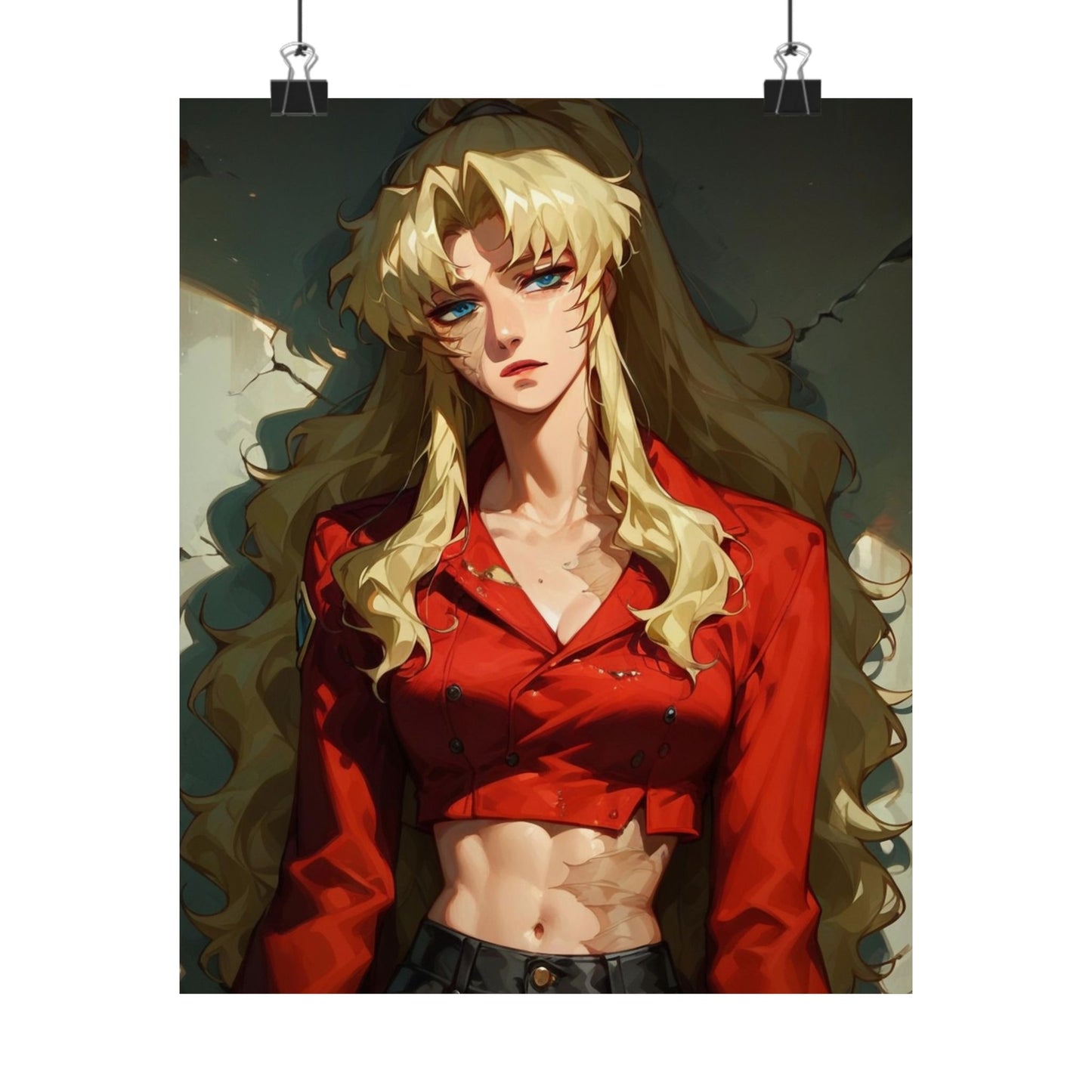 Balalaika 003 Vertical Posters