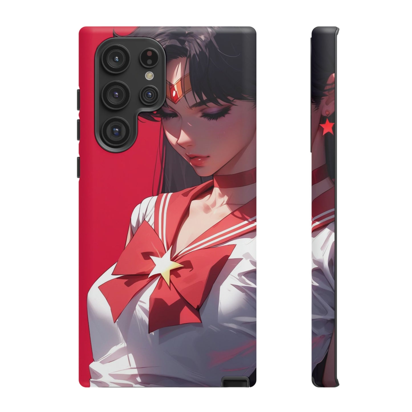 Sailor Mars 004 Tough Cases