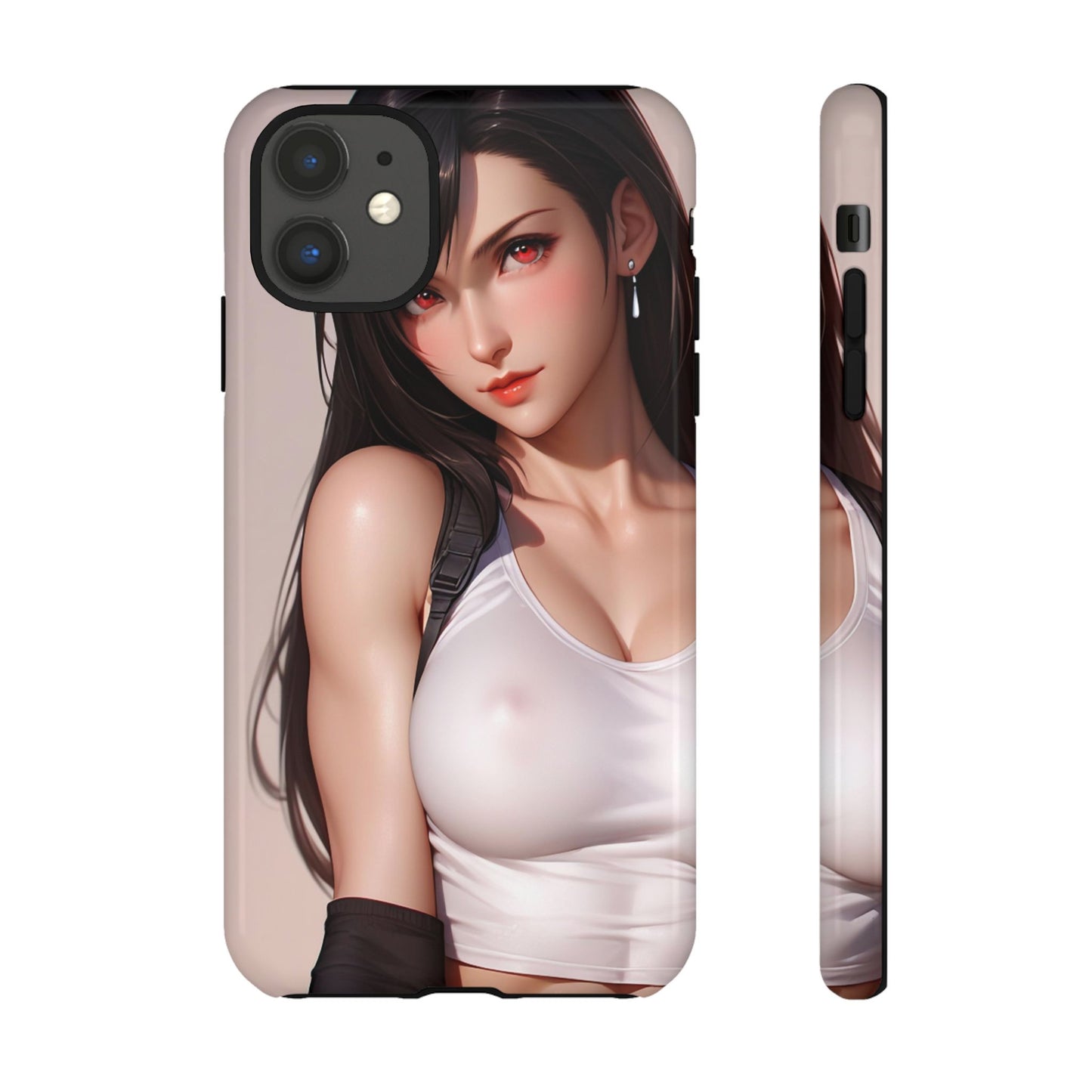 Tifa Lockhart 010 Tough Cases