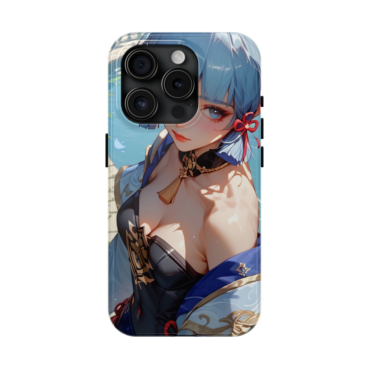 Ayaka 009 Tough Cases