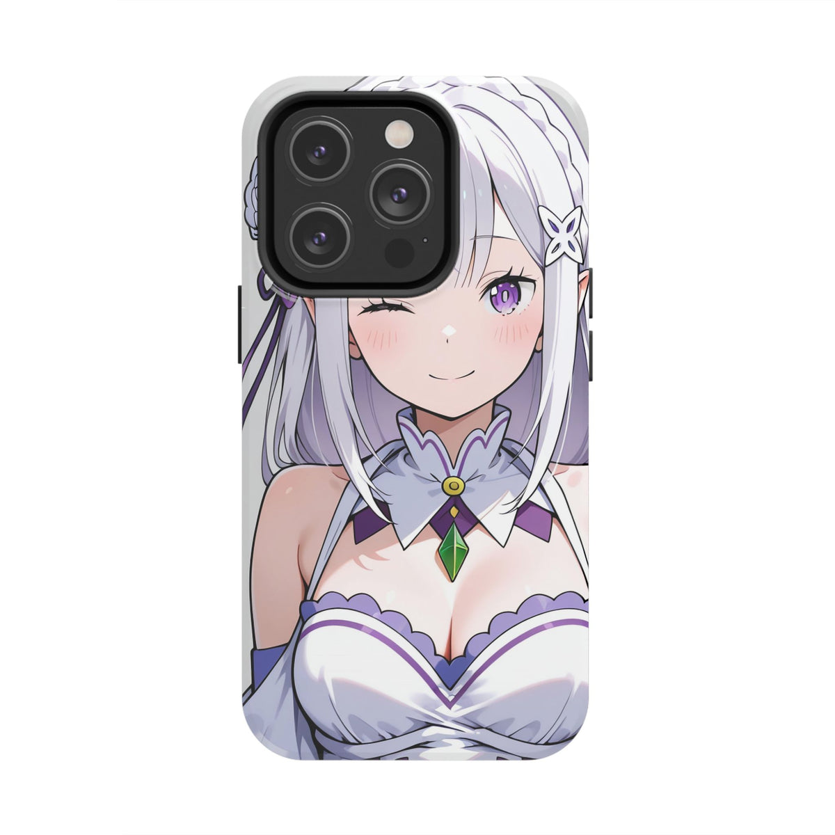 Emilia 005 Tough Cases