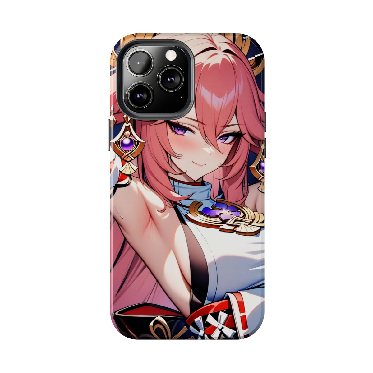 Yae Miko 004 Tough Cases