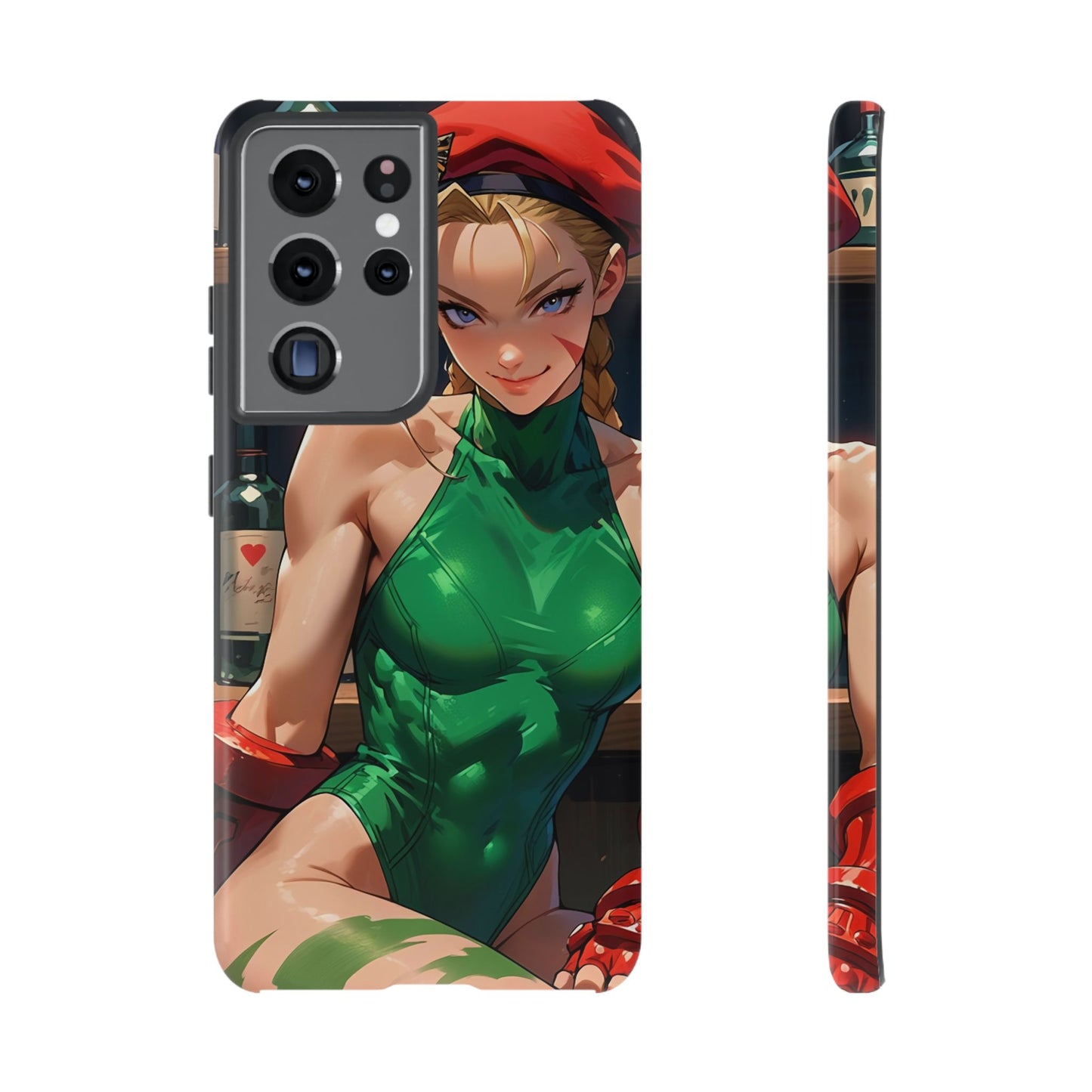 Cammy 006 Tough Cases