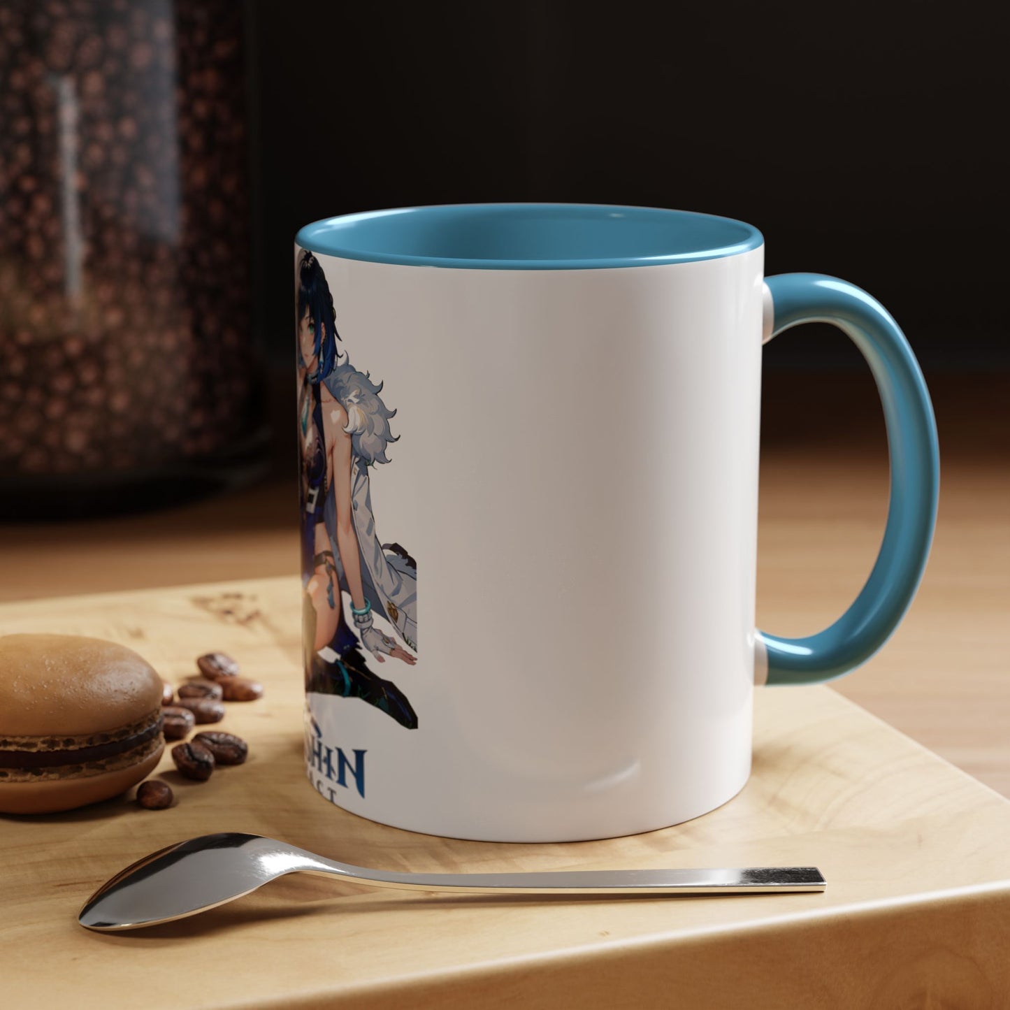 Yelan 002 Coffee Mug