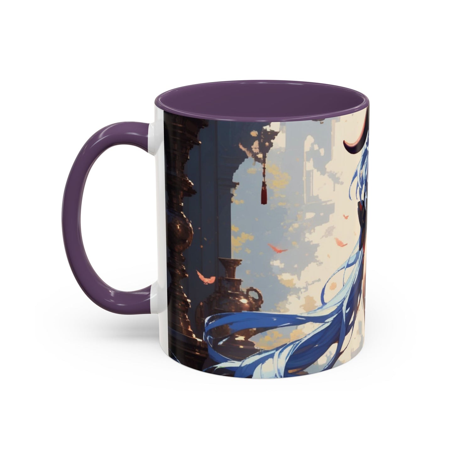 Ganyu 001 Coffee Mug