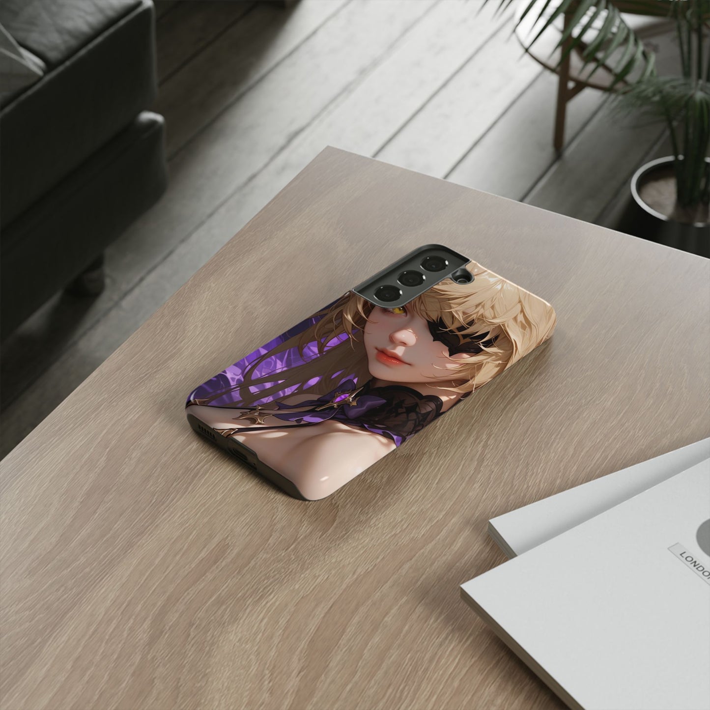 Fischl 008 Tough Cases