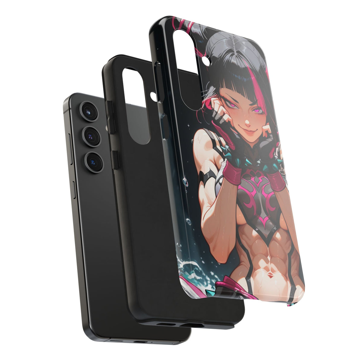 Juri 012 Tough Cases