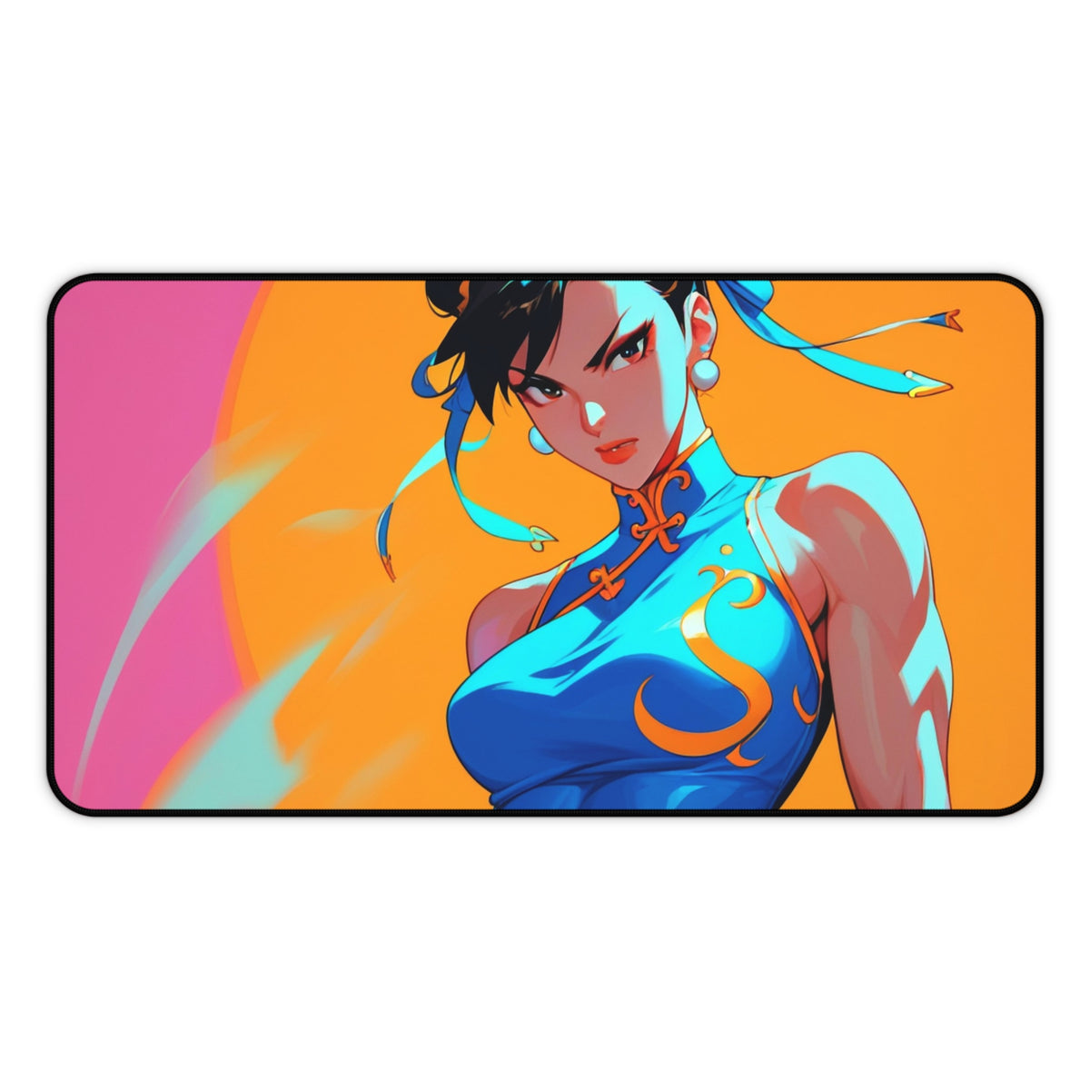 Chun Li 013 Desk Mat