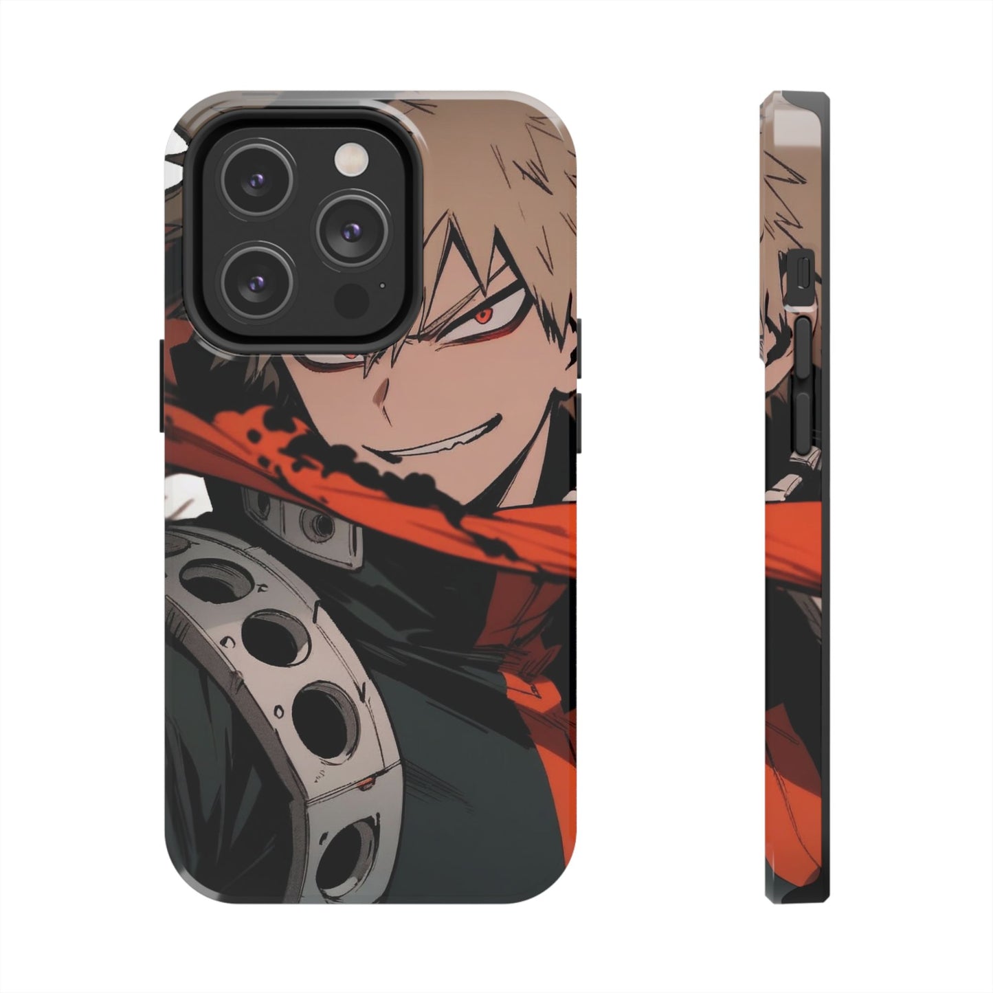 Bakugo 003 Tough Cases