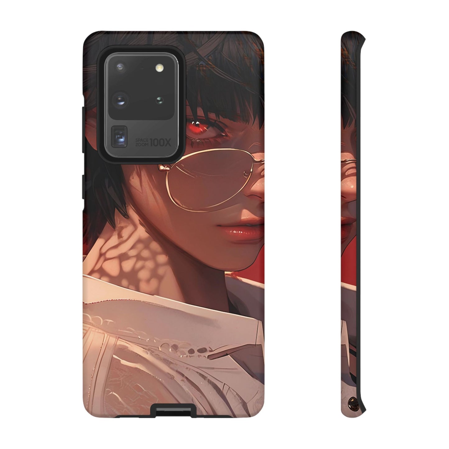 Lady 001 Tough Cases