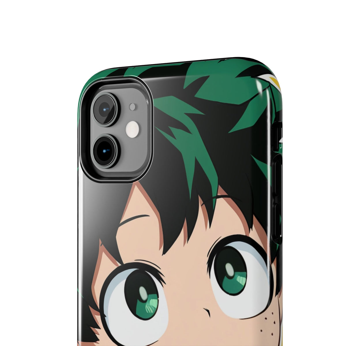 Izuku Midoriya 005 Tough Cases