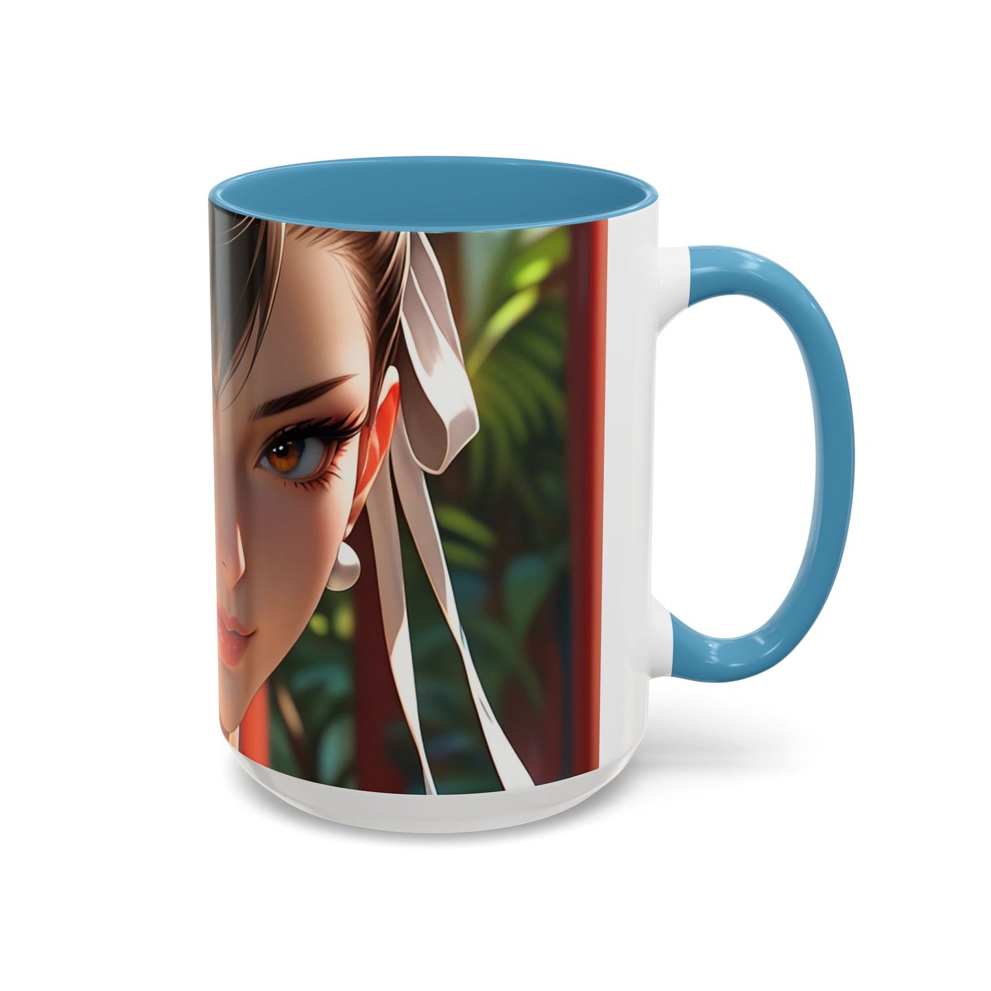 Chun Li 011 Coffee Mug