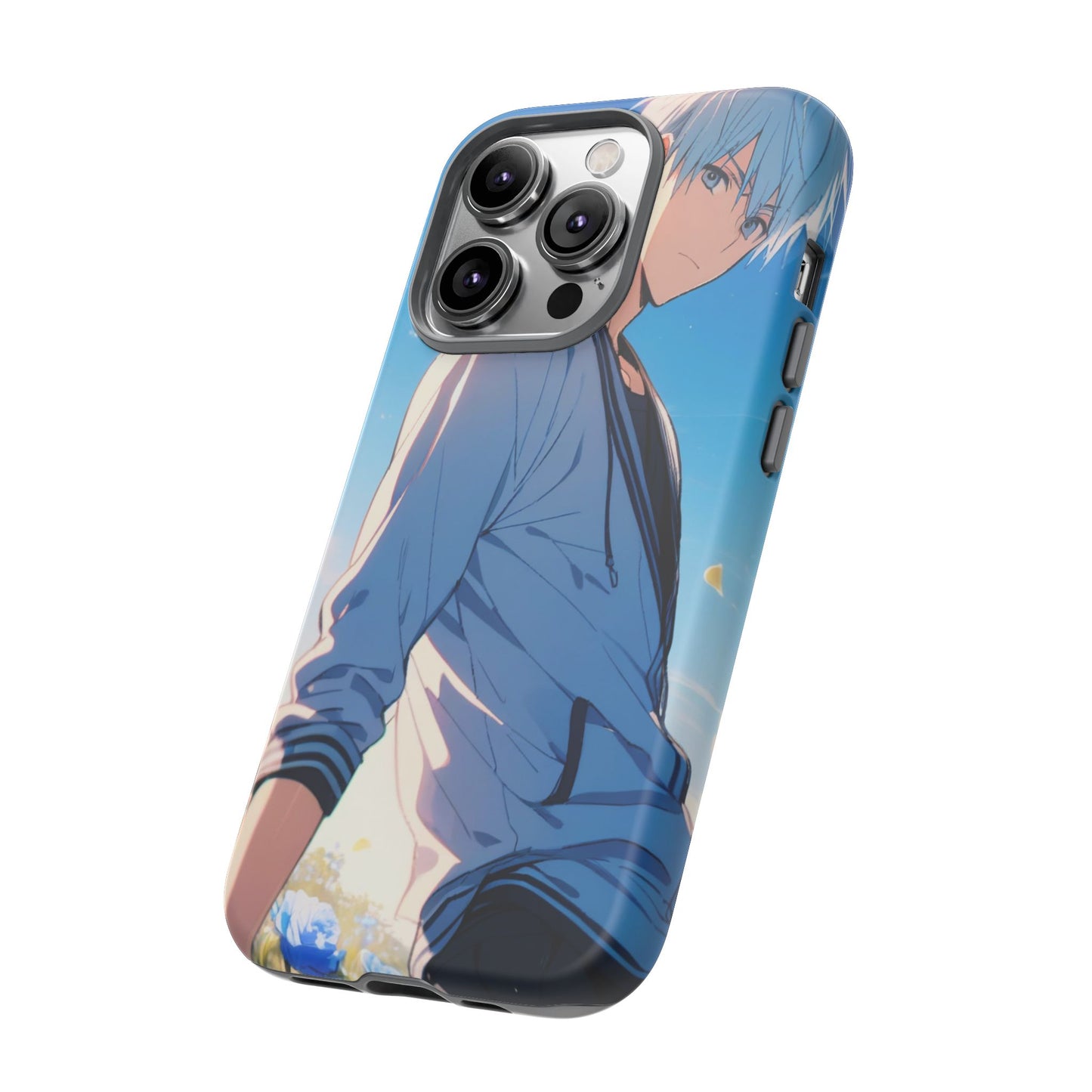 Kuroko Tetsuya 003 Tough Cases