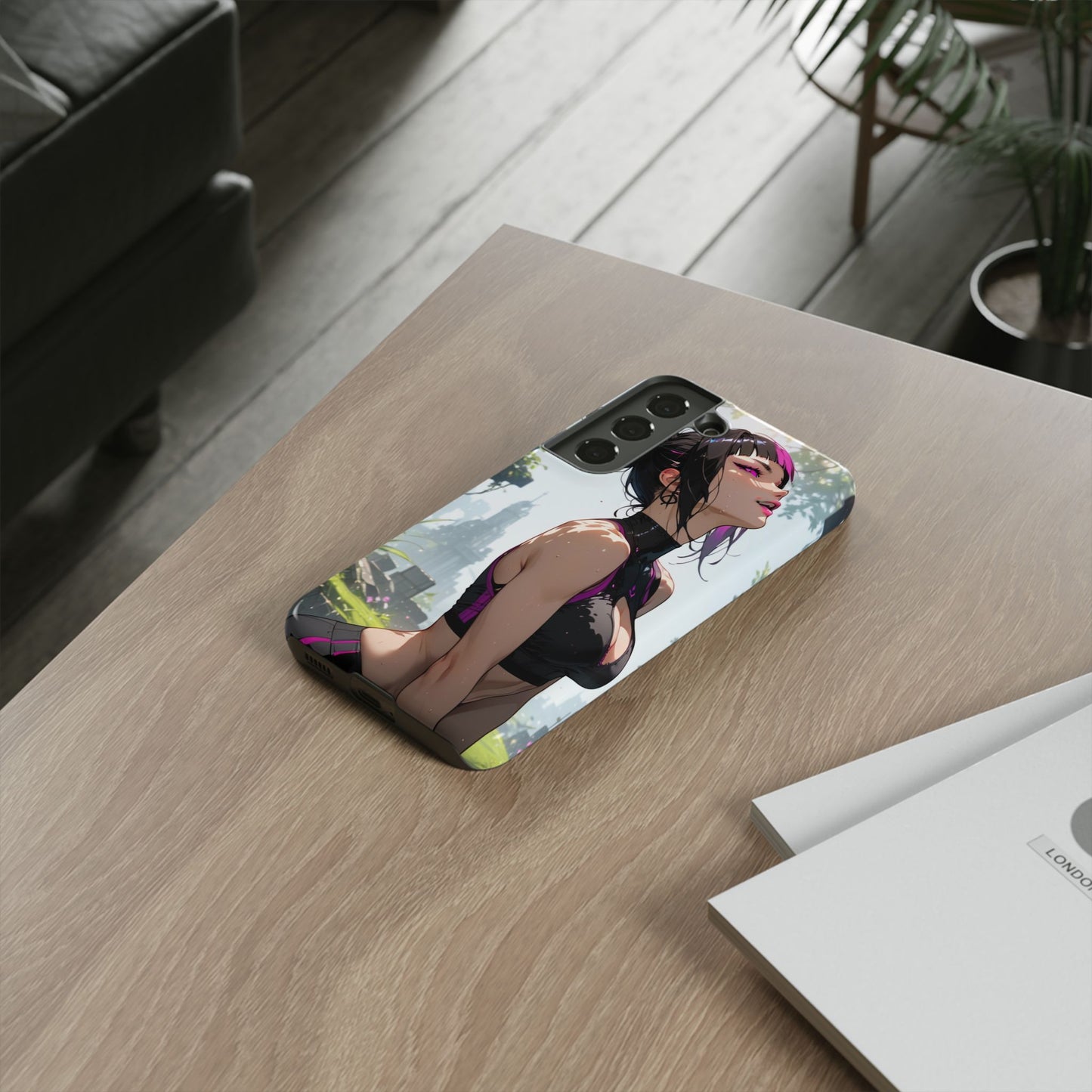 Juri 009 Tough Cases