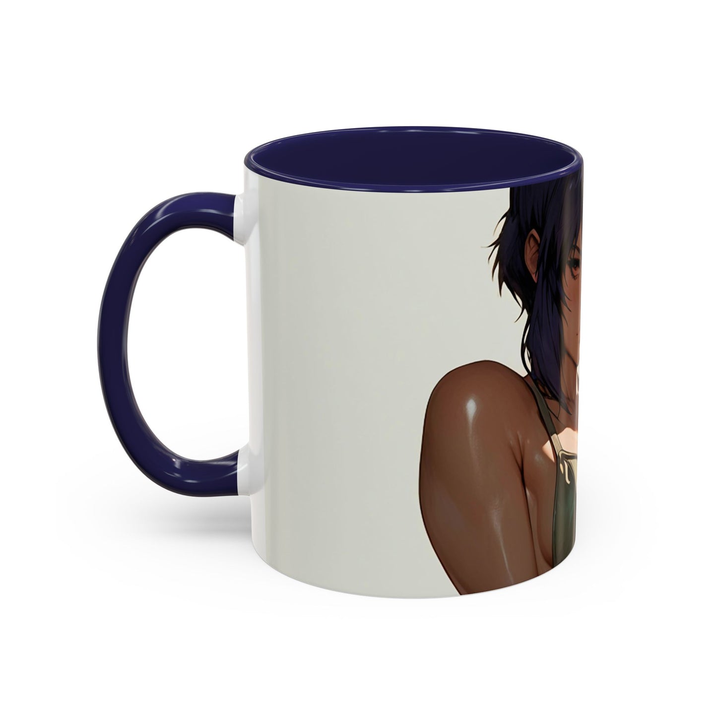 Motoko Kusanagi 001 Coffee Mug