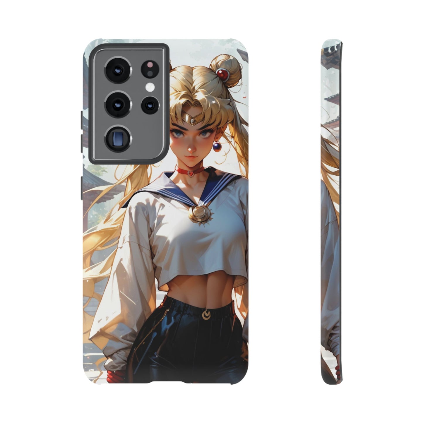 Sailor Moon 009 Tough Cases