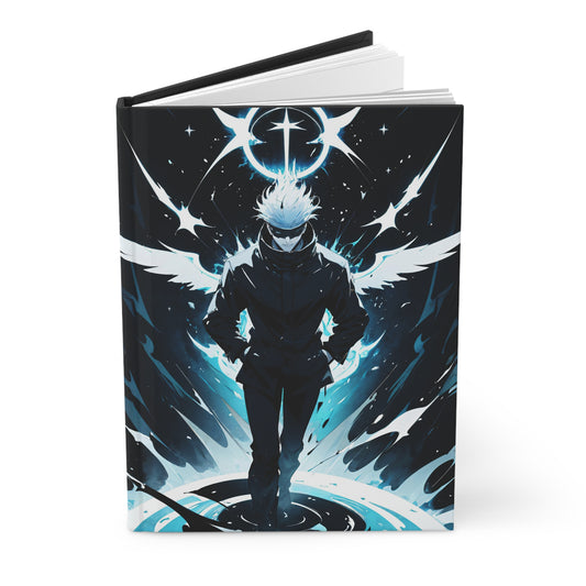 Gojo Satoru 002 Hardcover Journal Matte