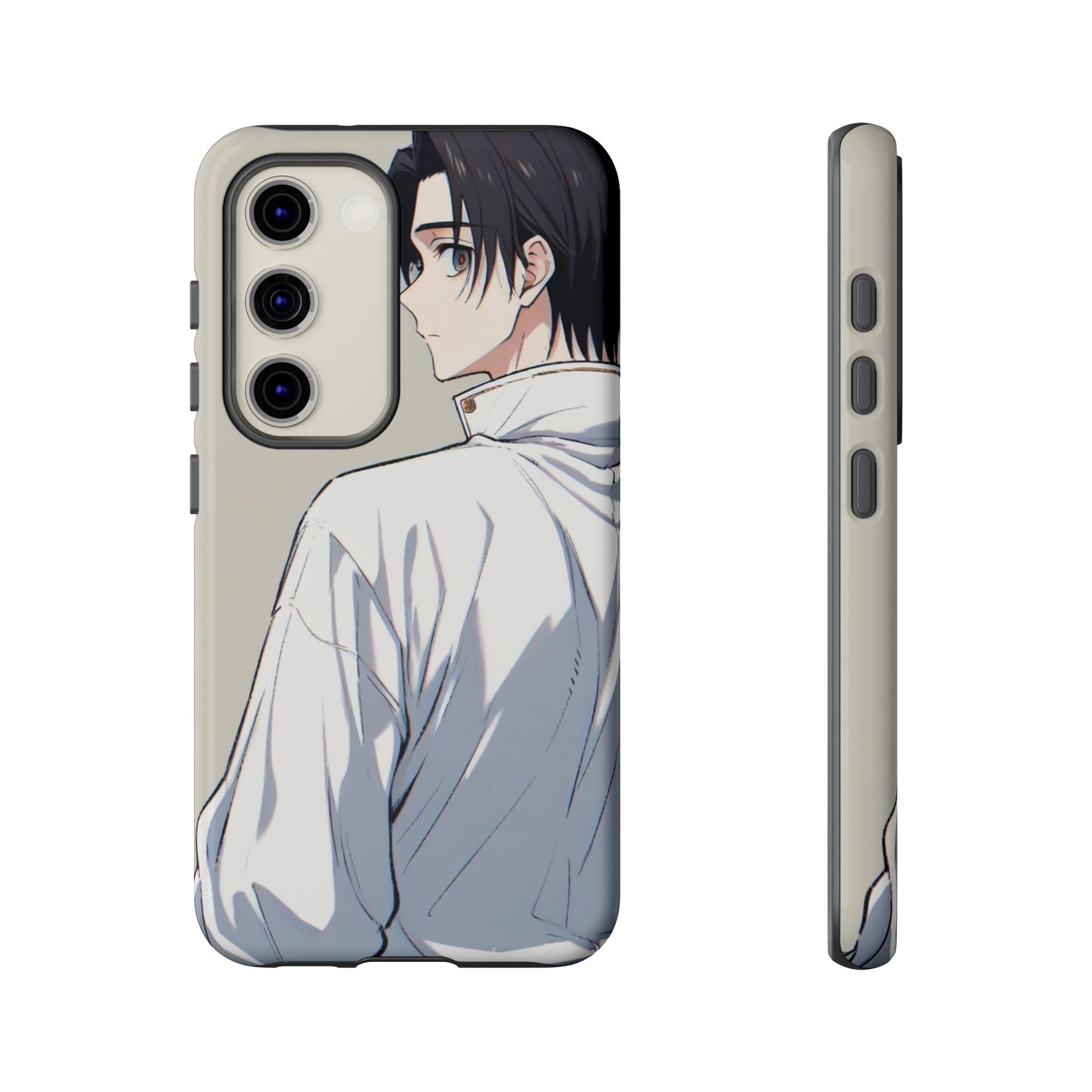 Yuta Okkotsu 002 Tough Cases
