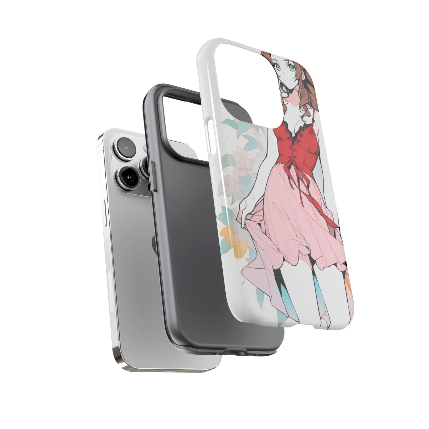 Aerith 002 Tough Cases