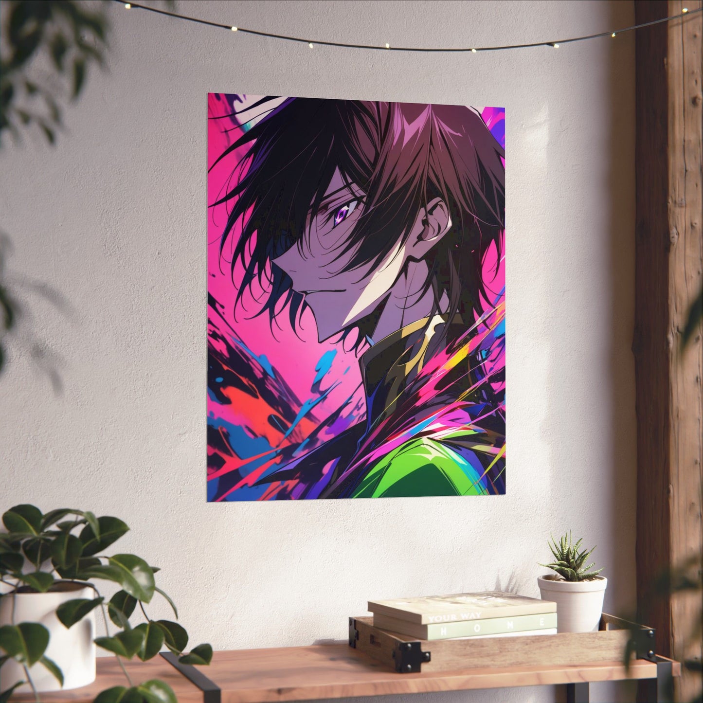Lelouch 004 Vertical Posters