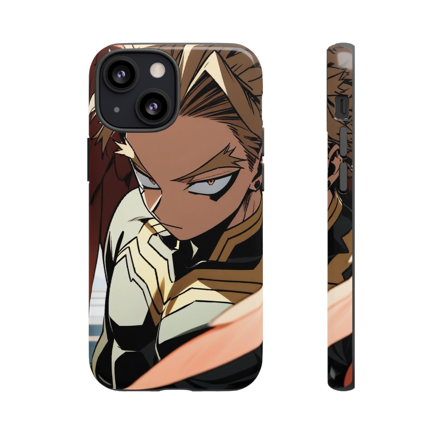 Hawks 003 Tough Cases