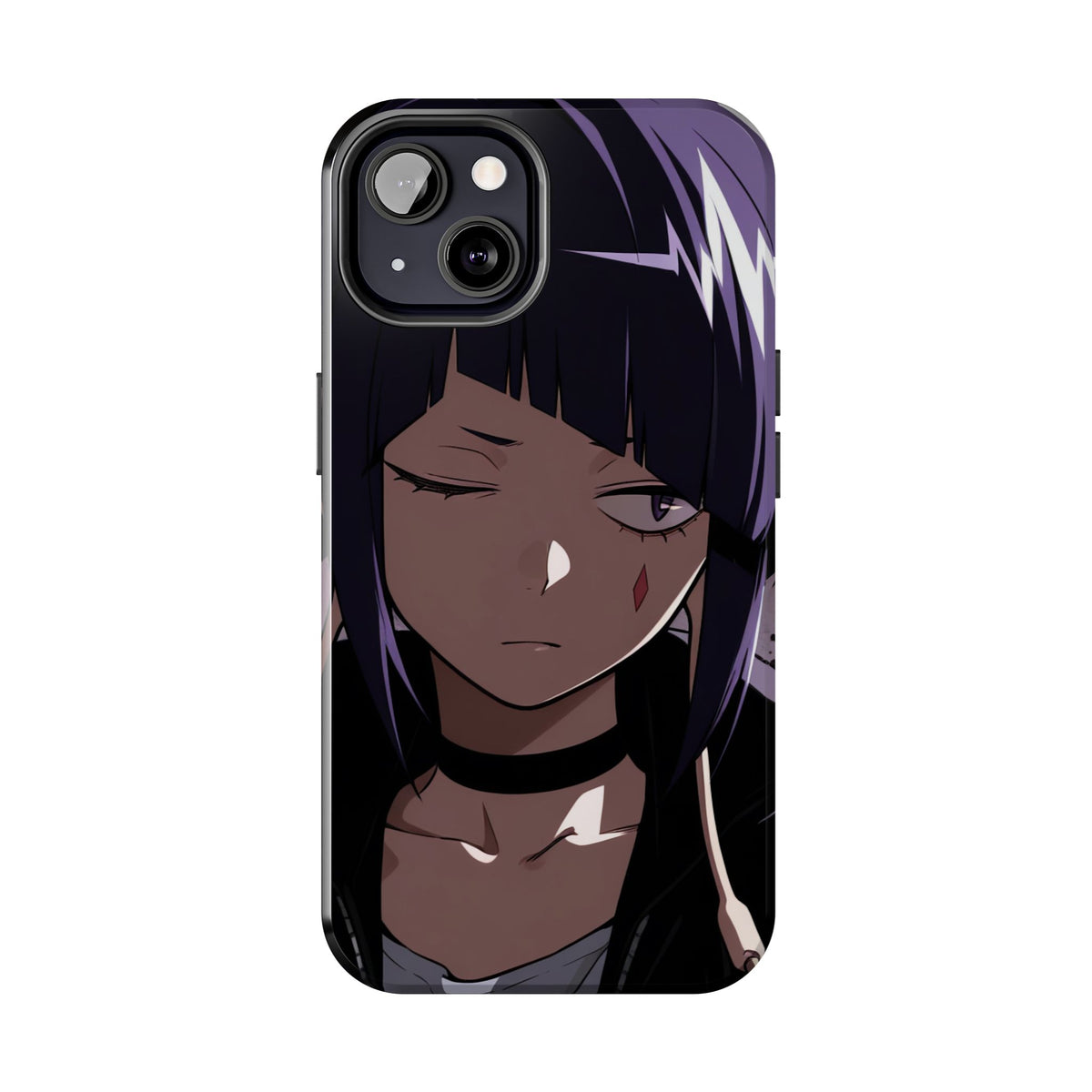 Jirou Kyouka 002 Tough Cases