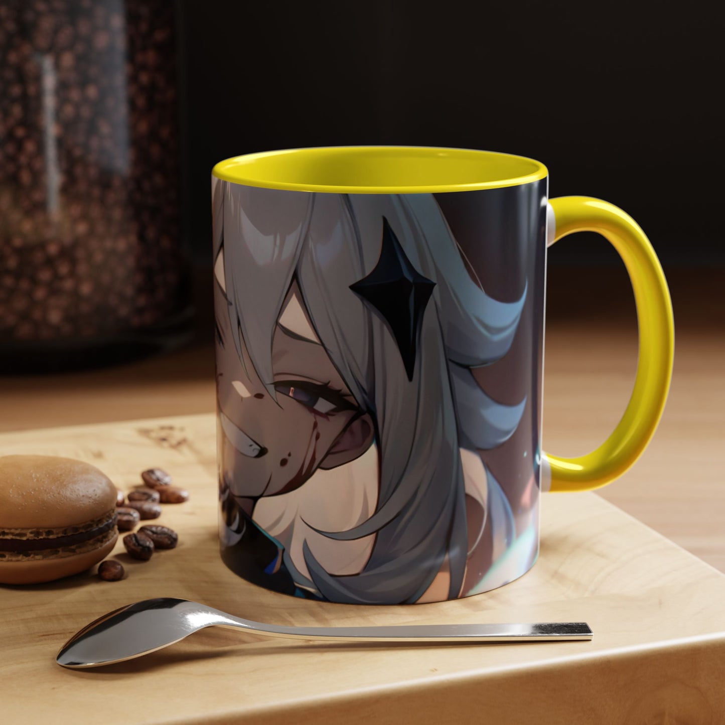 Bloody Paimon Coffee Mug