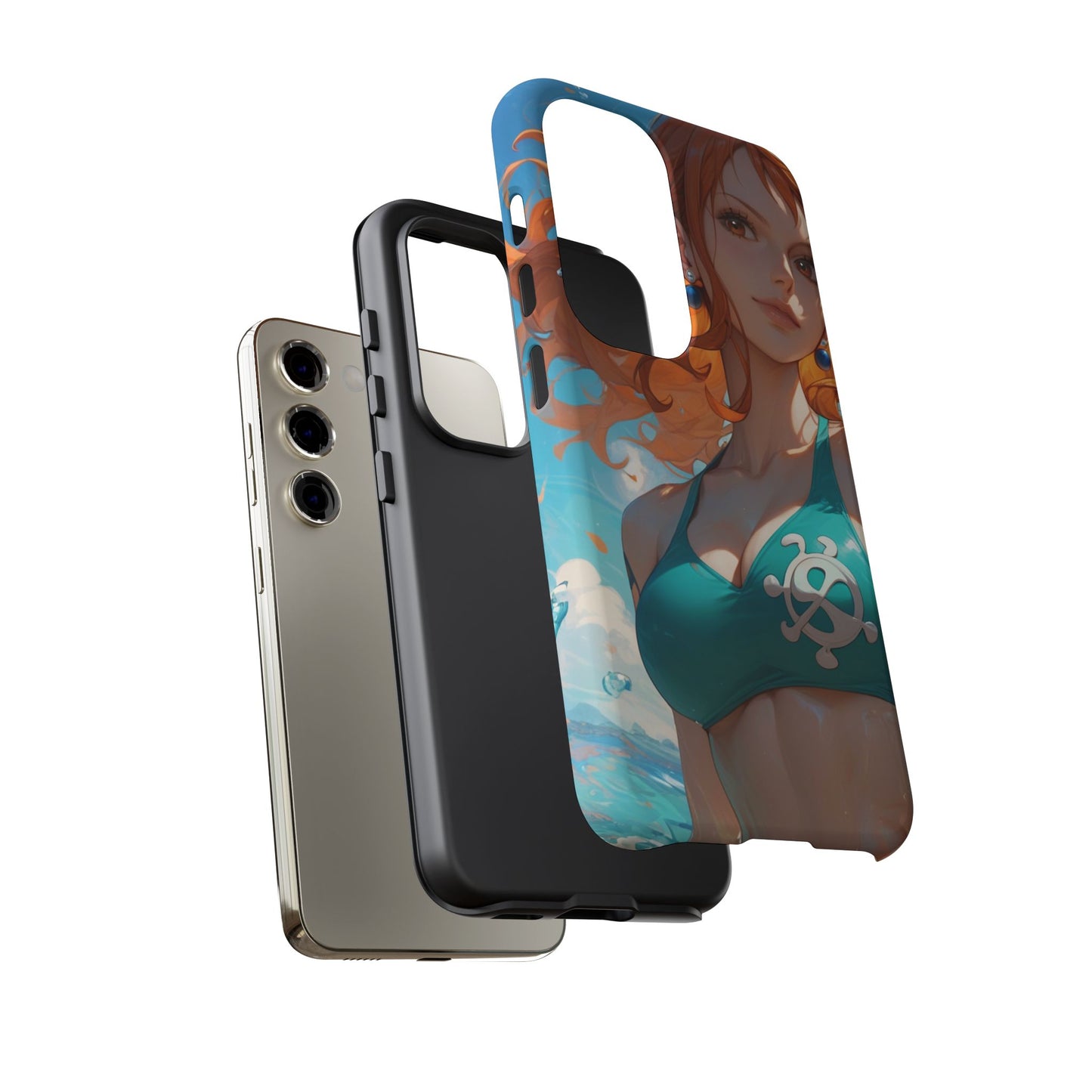 Nami 002 Tough Cases