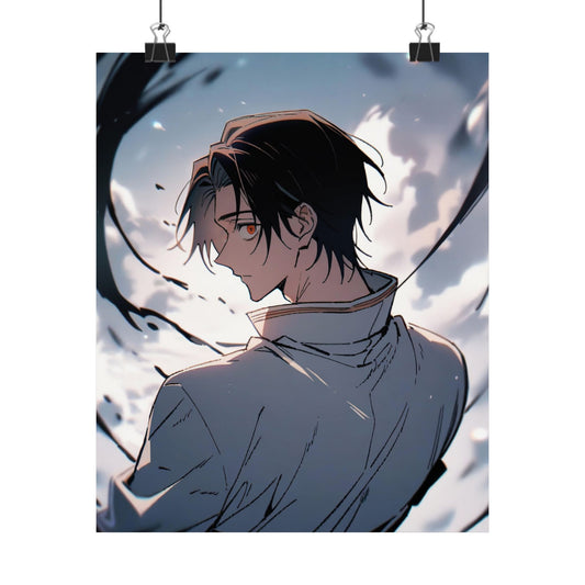Yuta Okkotsu 001 Vertical Posters