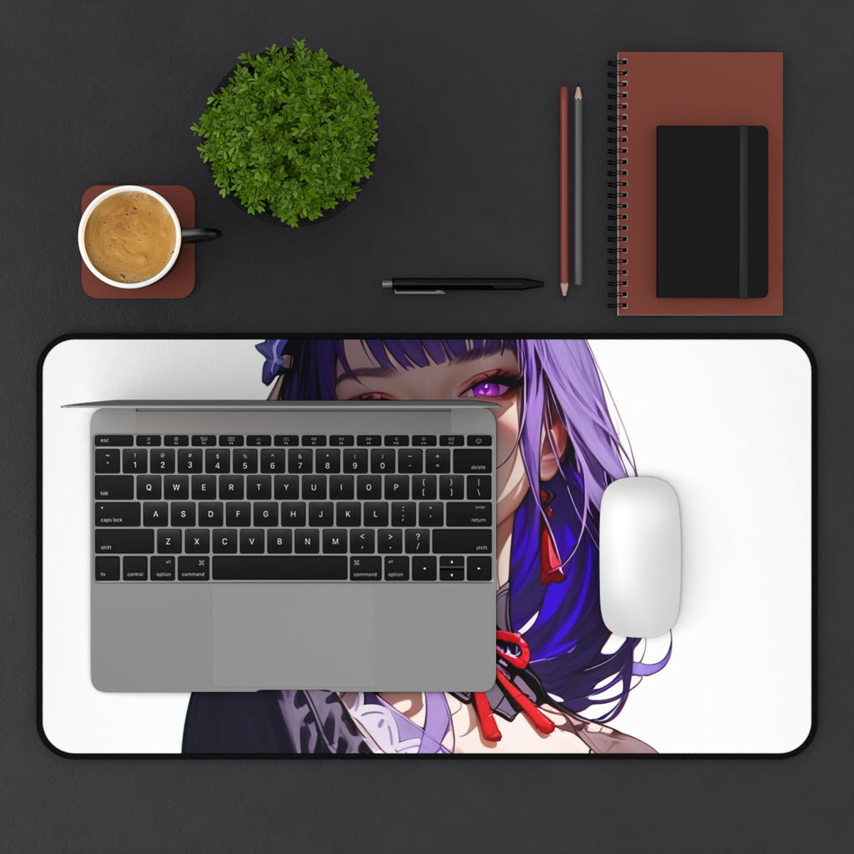 Raiden Shogun 006 Desk Mat