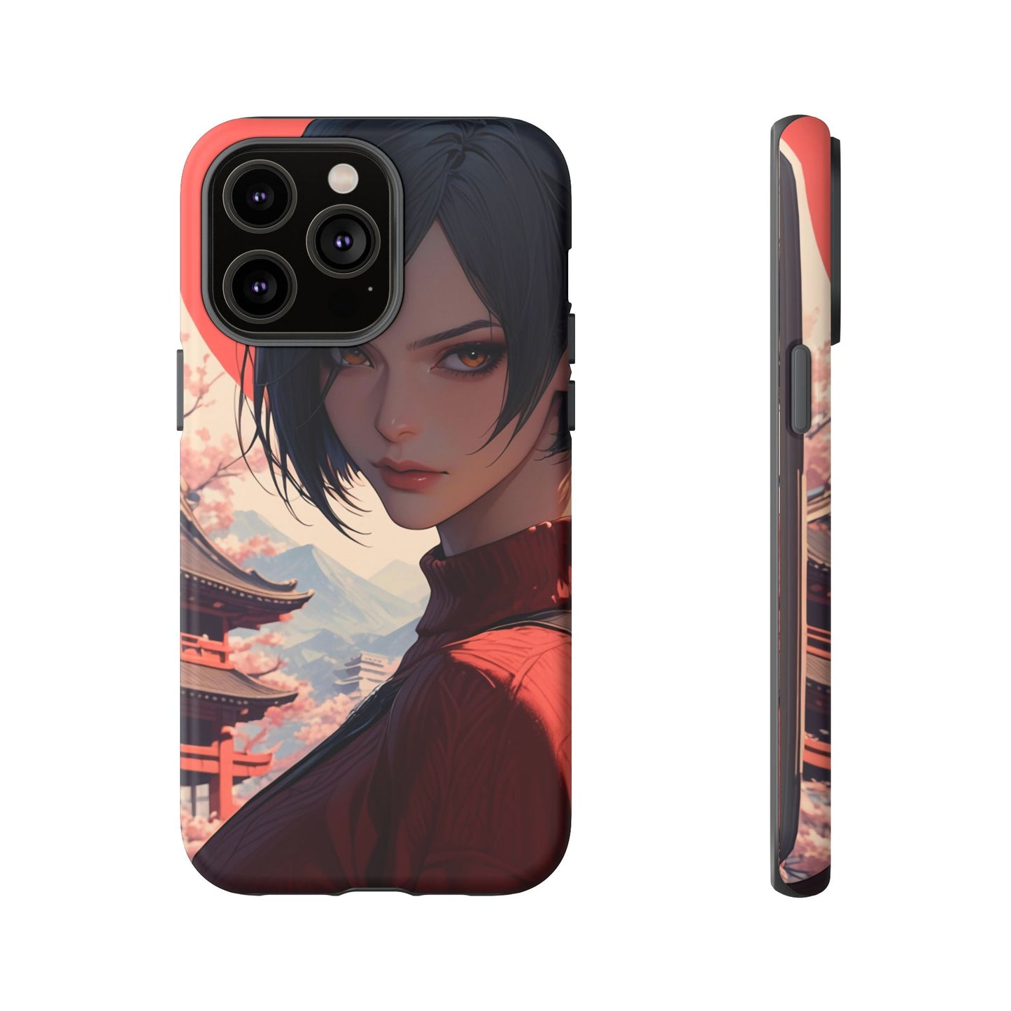 Ada Wong 003 Tough Cases