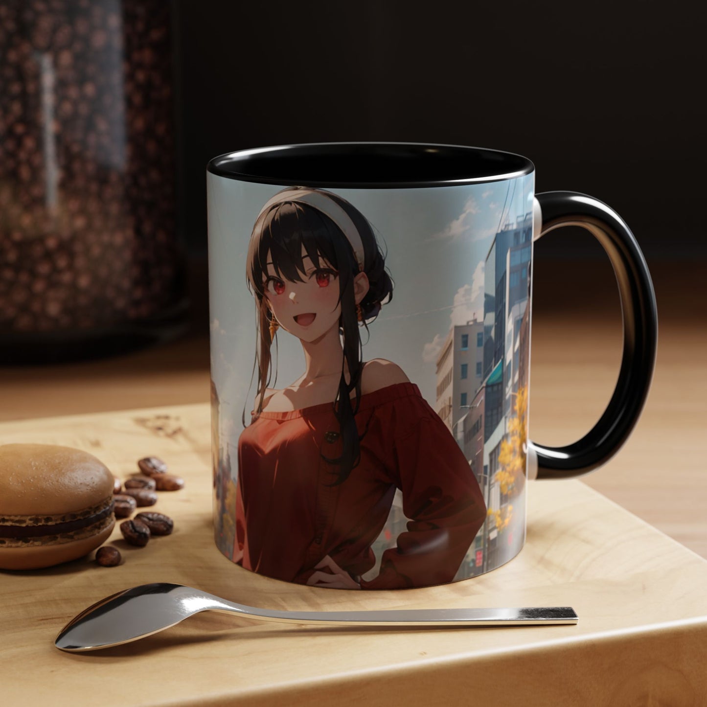 Yor 003 Coffee Mug