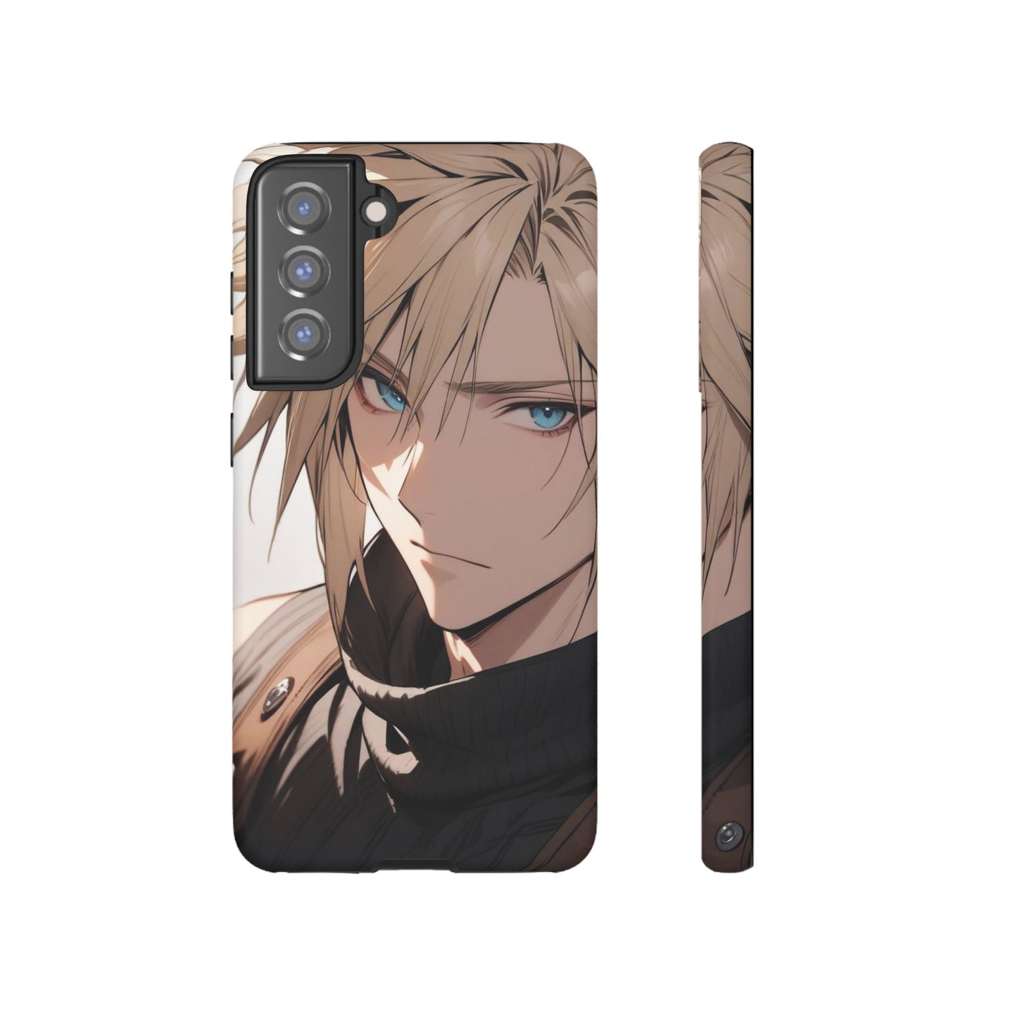 Cloud Strife 004 Tough Cases