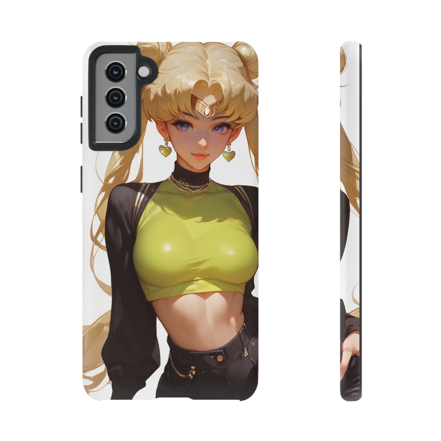 Sailor Moon 008 Tough Cases