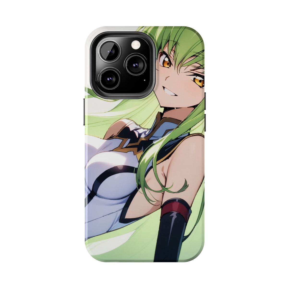 C.C. 003 Tough Cases