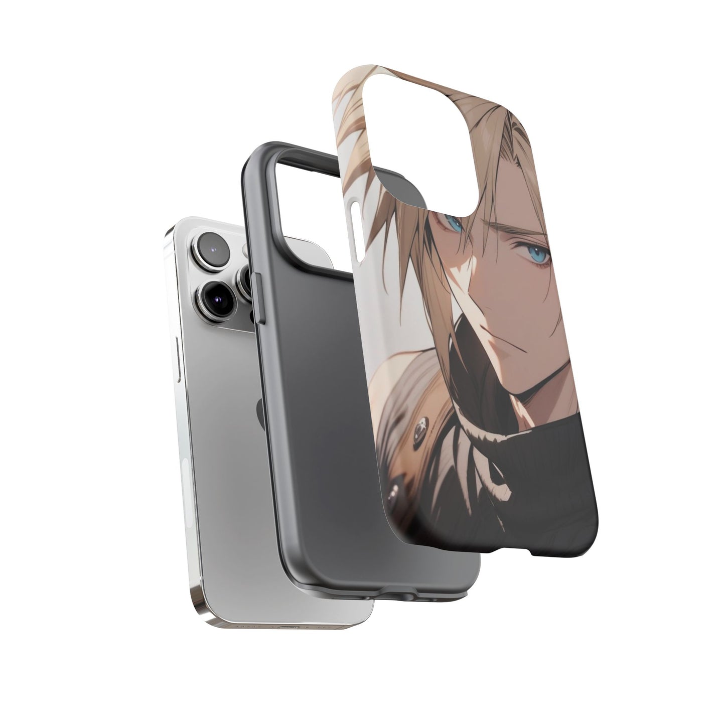 Cloud Strife 004 Tough Cases