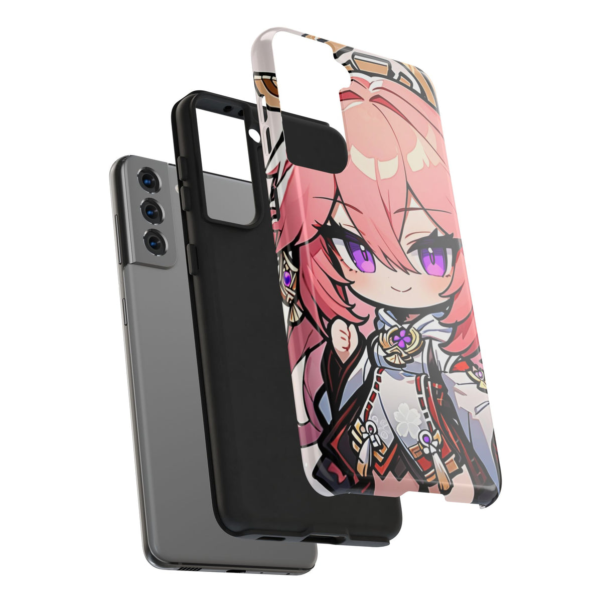 Yae Miko 005 Tough Cases