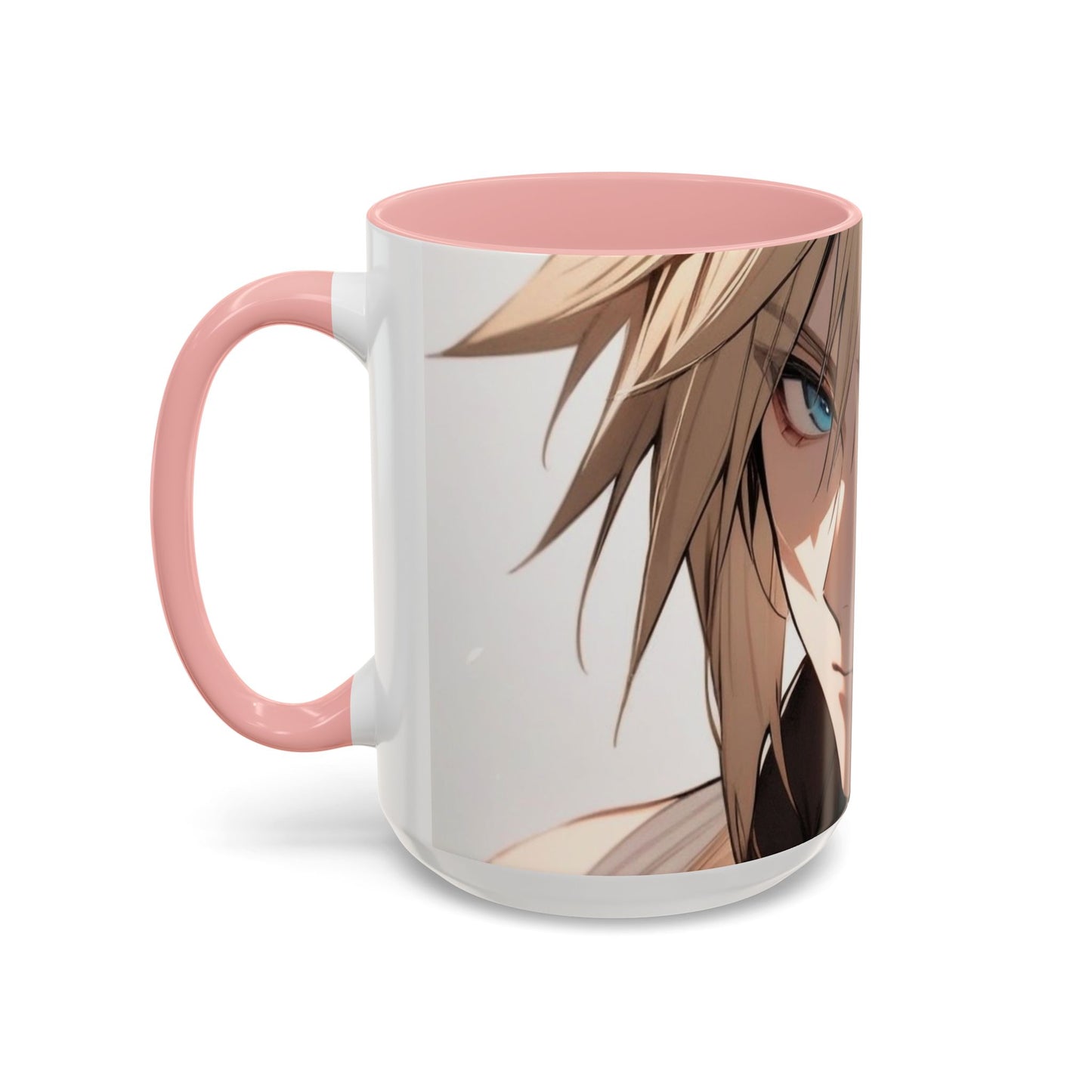 Cloud Strife 004 Coffee Mug