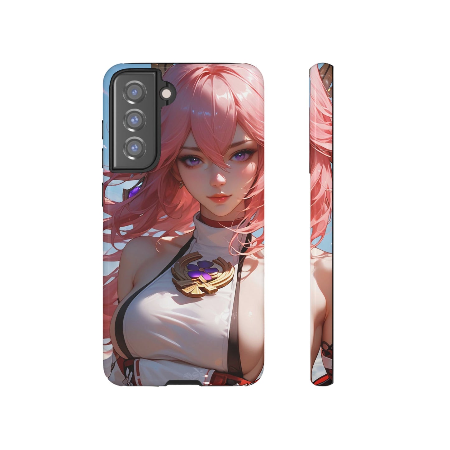 Yae Miko 002 Tough Cases