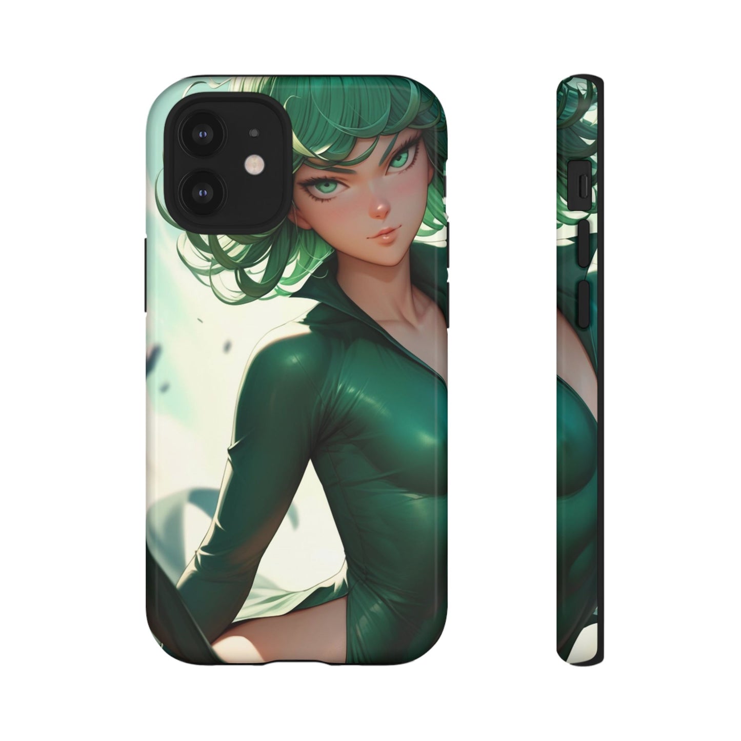 Tatsumaki 004 Tough Cases