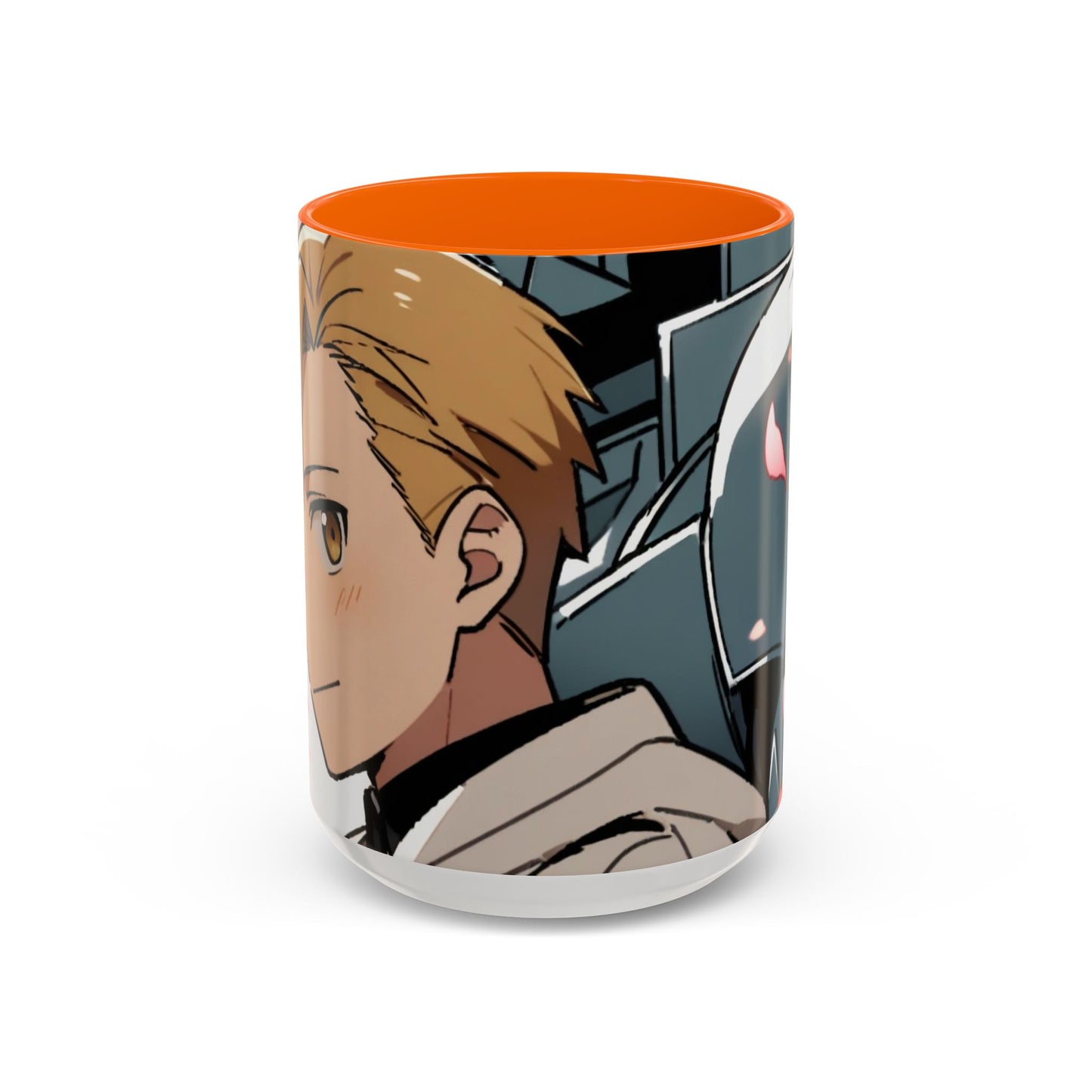 Alphonse Elric 002 Coffee Mug