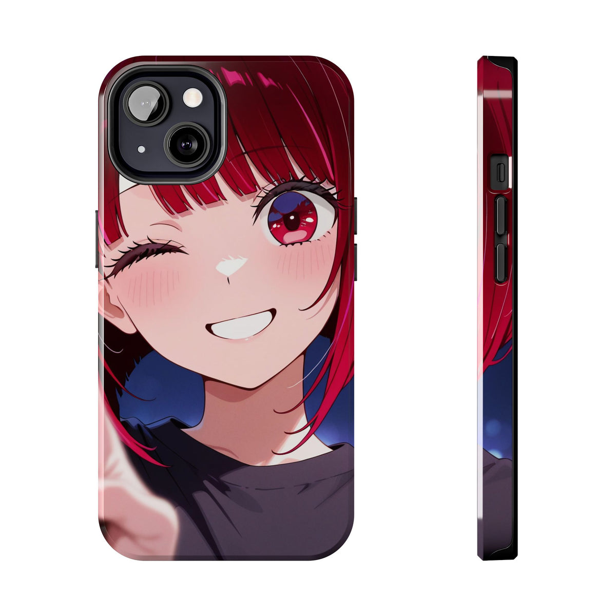 Arima Kana 002 Tough Cases