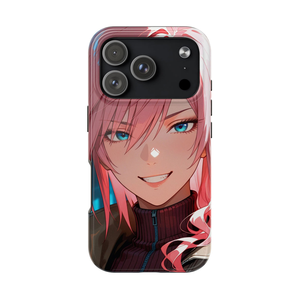 Lightning Farron 001 Tough Cases